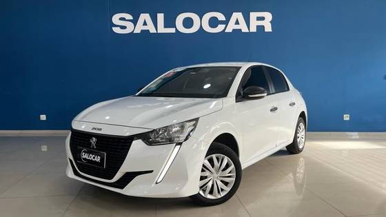PEUGEOT 208 1.0 FIREFLY FLEX LIKE MANUAL PEUGEOT 208 1.0 FIREFLY FLEX LIKE MANUAL